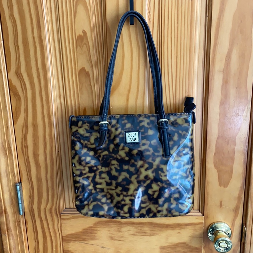 Anne Klein hand bag